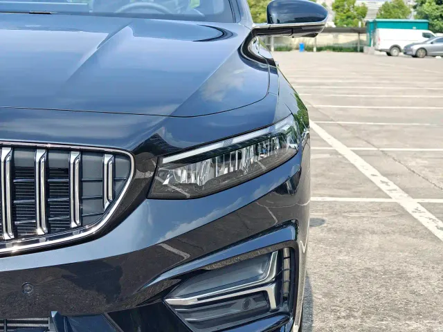 Geely Xingrui — Фото автомобиля 10