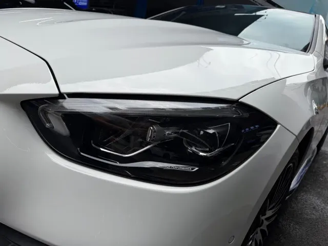 Mercedes-Benz C-Class — Фото автомобиля 4