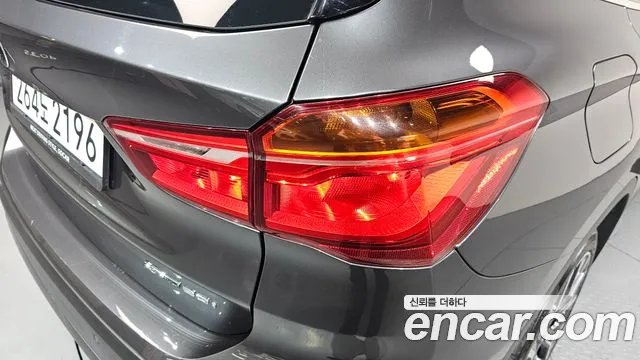 BMW X1 — Фото автомобиля 21