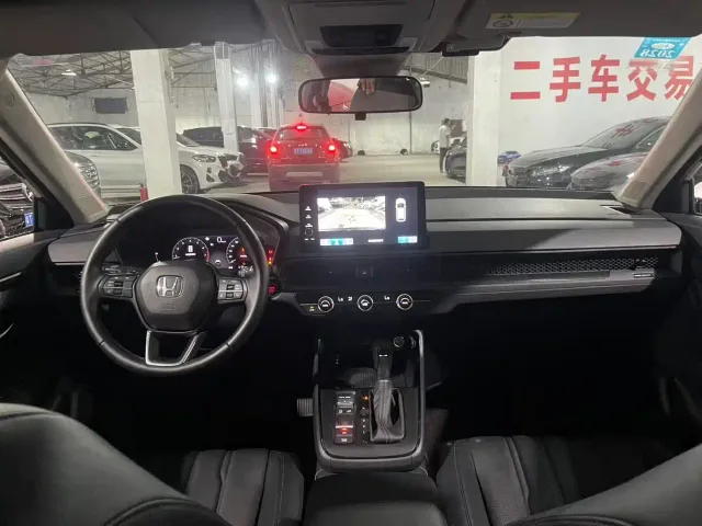 Honda Breeze — Фото автомобиля 7