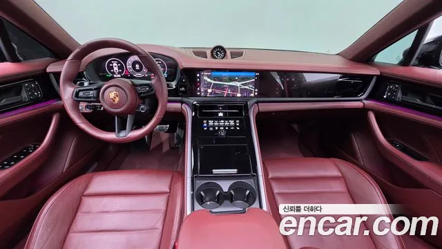 Porsche Panamera 976 — Фото автомобиля 7