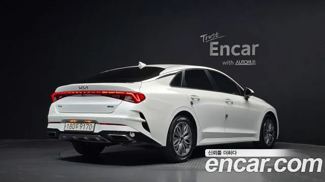 Kia K5 Prestige — Фото автомобиля 2