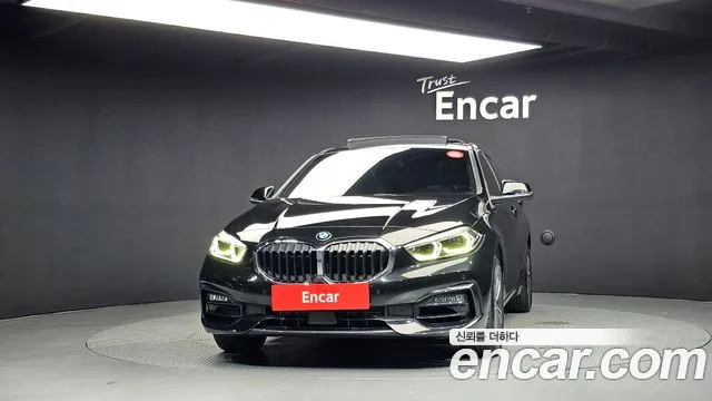 BMW 1-Series — Фото автомобиля 3
