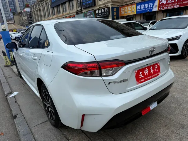 Toyota Levin — Фото автомобиля 6