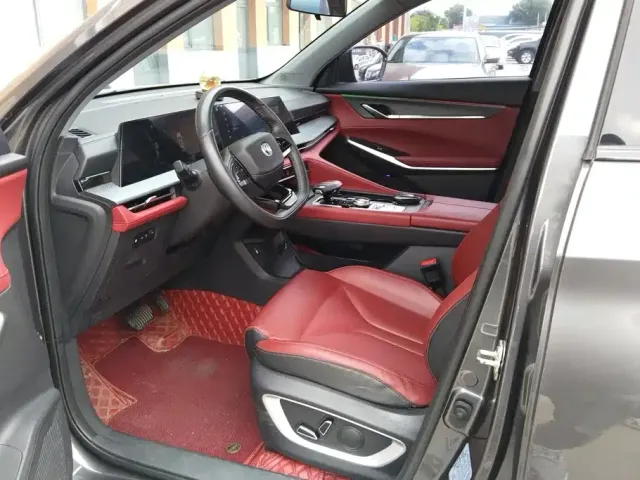 Changan CS75 Plus — Фото автомобиля 9