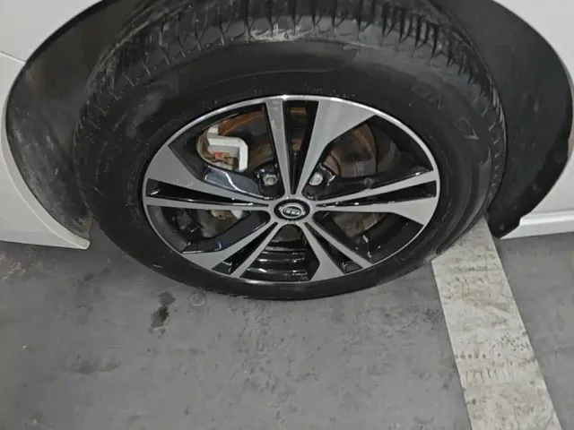 Nissan Sylphy — Фото автомобиля 22