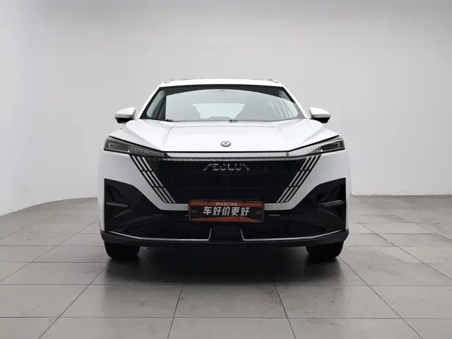 Dongfeng Haohan — Фото автомобиля 3