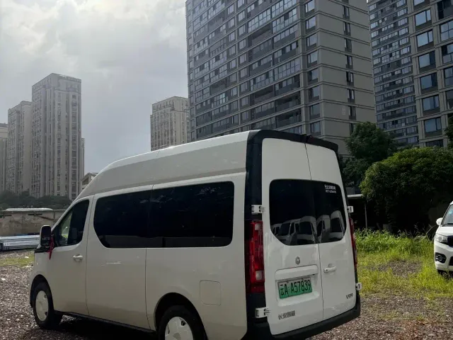 Changan Kaicheng V919 — Фото автомобиля 6