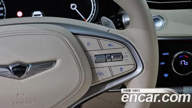 Genesis GV70 Electrified — Фото автомобиля 24