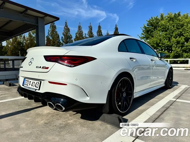 Mercedes-Benz CLA-Class — Фото автомобиля 2