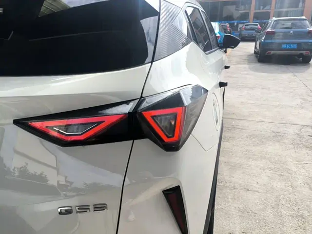 GAC Trumpchi GS3 — Фото автомобиля 7
