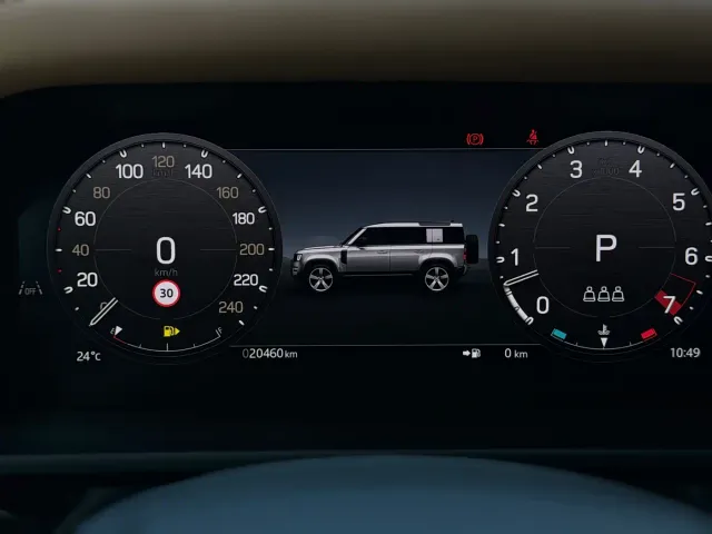 Land Rover Defender — Фото автомобиля 16