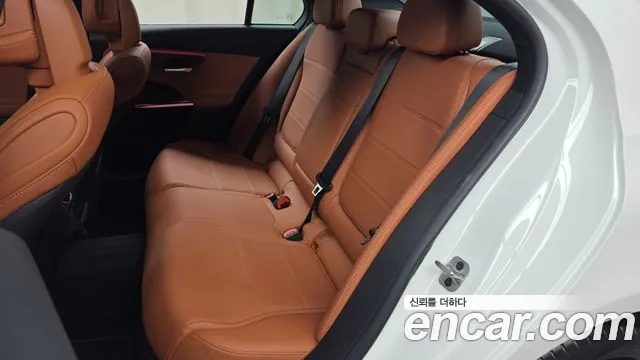Mercedes-Benz C-Class W206 — Фото автомобиля 16