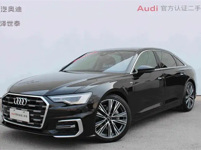 Фотография автомобиля — Audi A6L