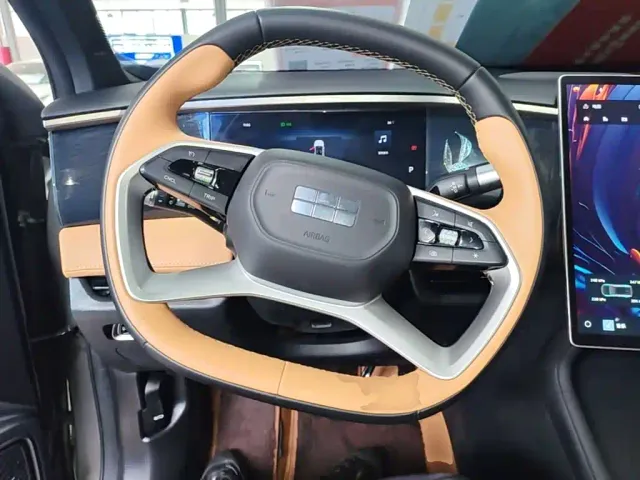 Geely Galaxy L7 — Фото автомобиля 10