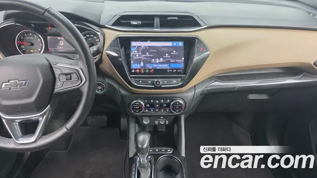 Chevrolet Trailblazer — Фото автомобиля 15