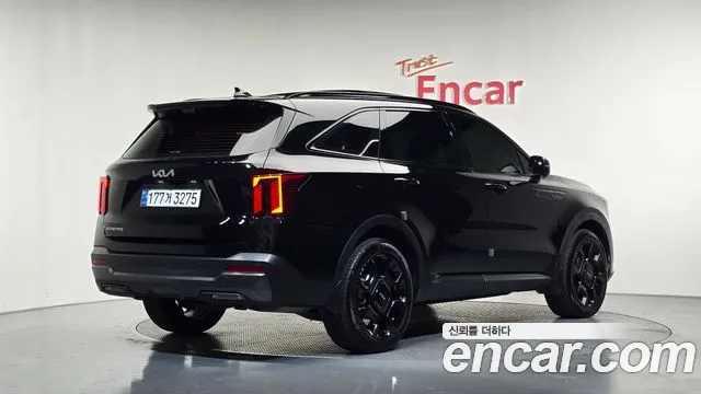 Kia Sorento 4th Gen — Фото автомобиля 2