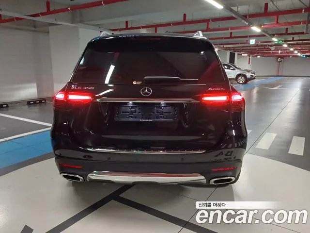 Mercedes-Benz GLE-Class — Фото автомобиля 5