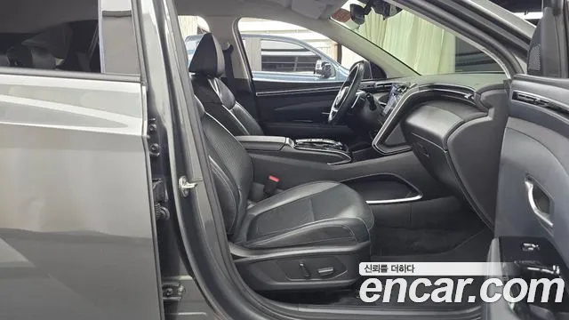 Hyundai Tucson NX4 — Фото автомобиля 16
