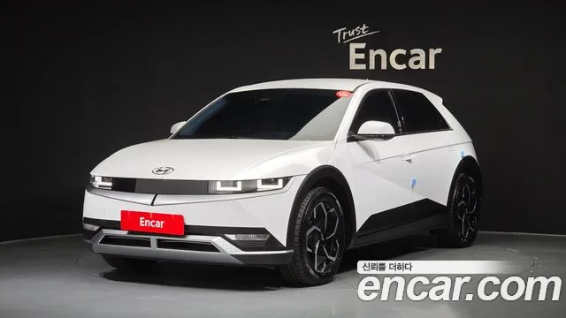 Фотография автомобиля — Hyundai Ioniq 5 Ioniq5