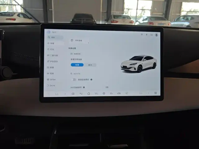 BYD Seal 06 — Фото автомобиля 13