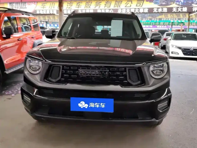 Haval Big Dog — Фото автомобиля 2