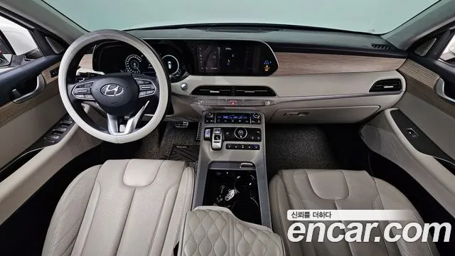 Hyundai Palisade Palisade Бензин 3.8 2WD — Фото автомобиля 6