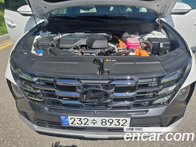Hyundai Tucson NX4 — Фото автомобиля 6