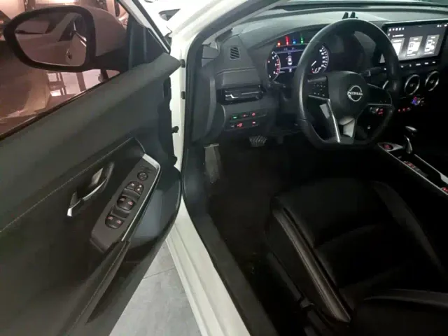Nissan Sylphy — Фото автомобиля 15