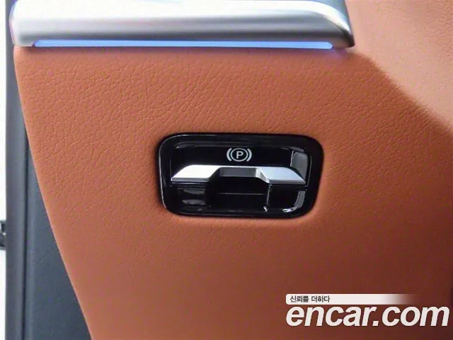 Mercedes-Benz S-Class — Фото автомобиля 11