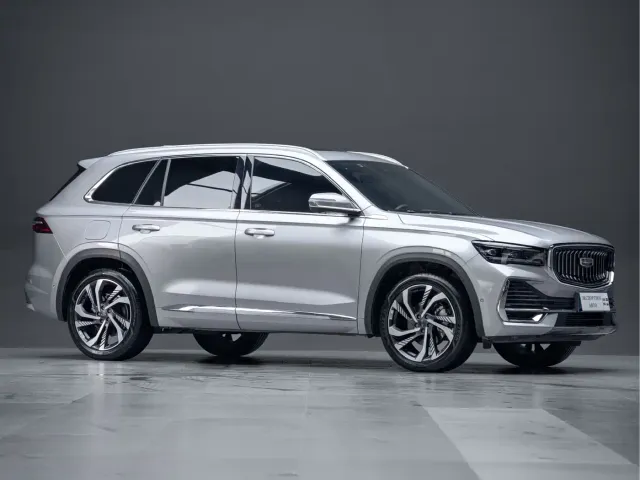 Geely Xingyue L — Фото автомобиля 5