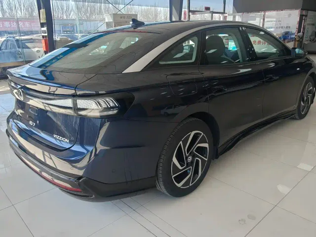 Volkswagen ID.7 Vizzion — Фото автомобиля 5