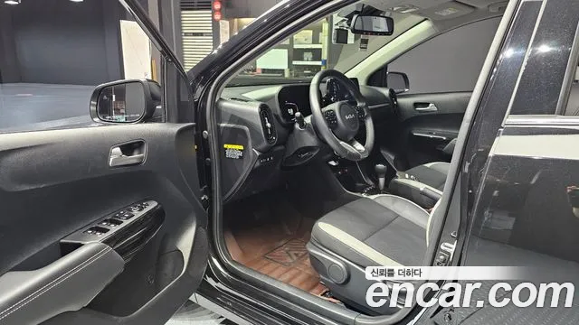 Kia morning Новый Morning (JA) Signature — Фото автомобиля 9
