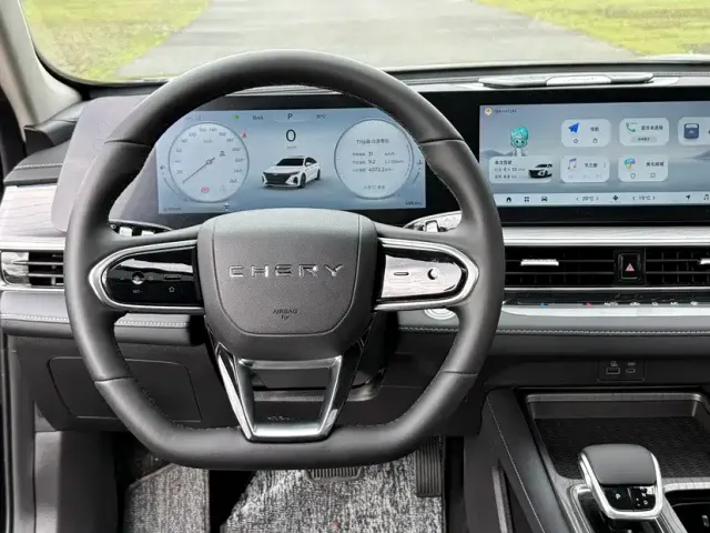 Chery Arrizo 8 — Фото автомобиля 11