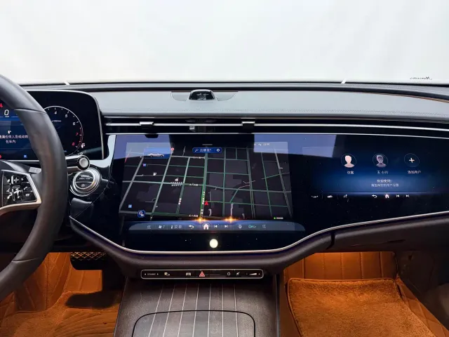 Mercedes-Benz E-Class — Фото автомобиля 10