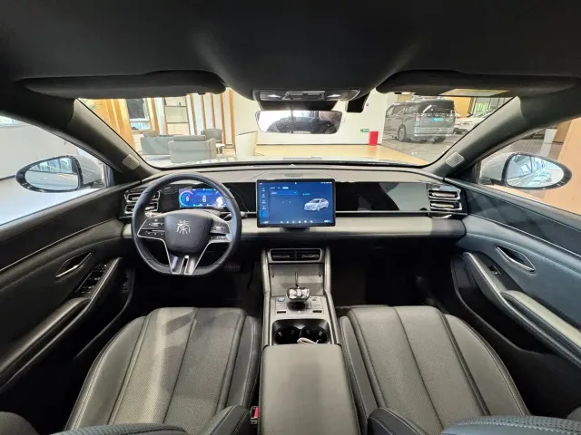 BYD Qin L — Фото автомобиля 12