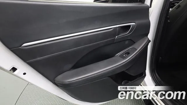 Hyundai Sonata DN8 — Фото автомобиля 25