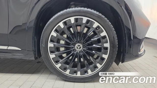 Mercedes-Benz EQS — Фото автомобиля 18