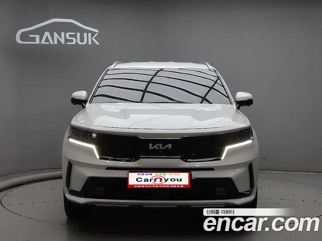 Kia Sorento Generation 4 — Фото автомобиля 3