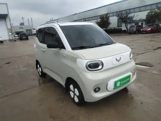 Wuling Hongguang Mini EV — Фото автомобиля 3