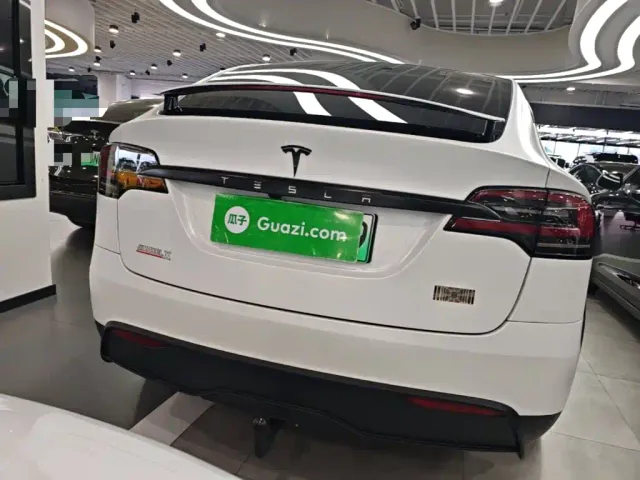 Tesla Model X — Фото автомобиля 5