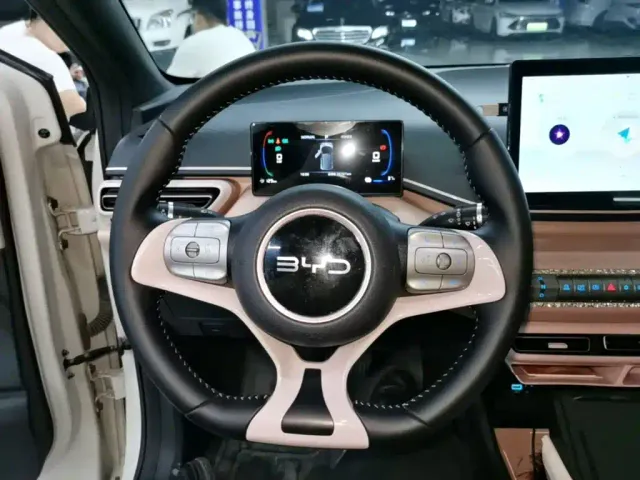 BYD Seagull — Фото автомобиля 6