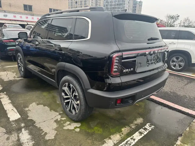 Haval Big Dog — Фото автомобиля 14