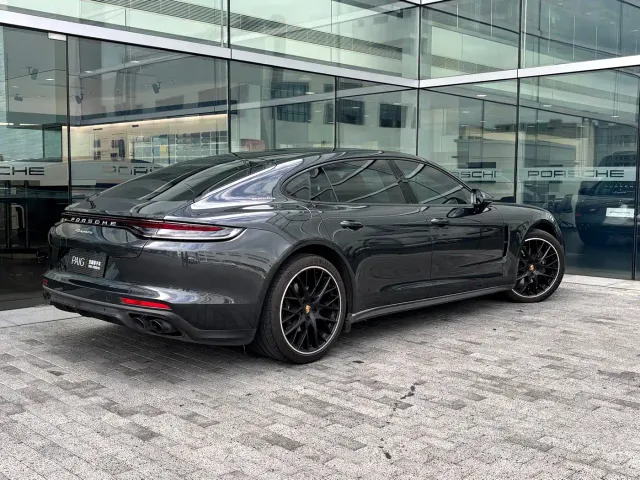 Porsche Panamera — Фото автомобиля 6