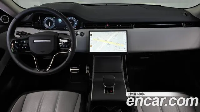 Land Rover Range Rover Evoque — Фото автомобиля 7