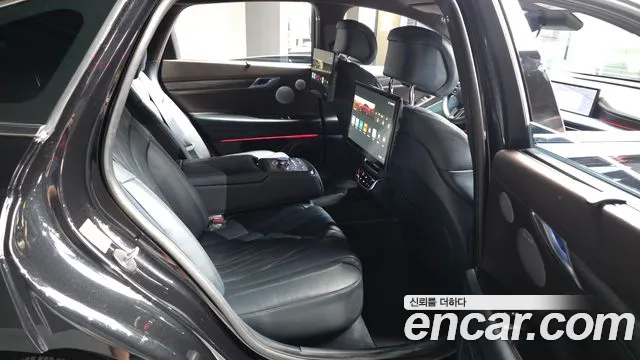 Genesis G80 Бензин 3.5 турбо AWD — Фото автомобиля 24