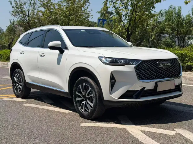 Haval H6 — Фото автомобиля 3