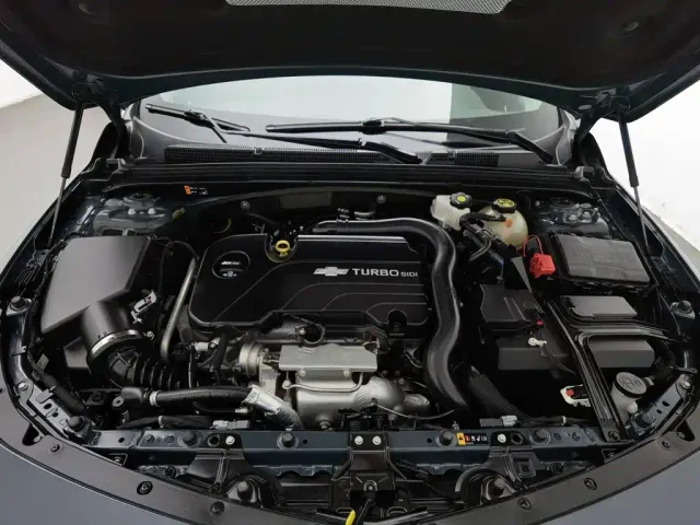 Chevrolet Malibu XL — Фото автомобиля 6