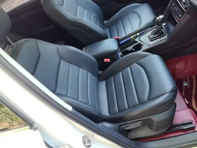 Volkswagen Tharu — Фото автомобиля 24