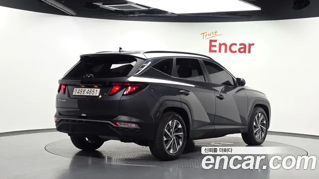 Hyundai Tucson NX4 — Фото автомобиля 2